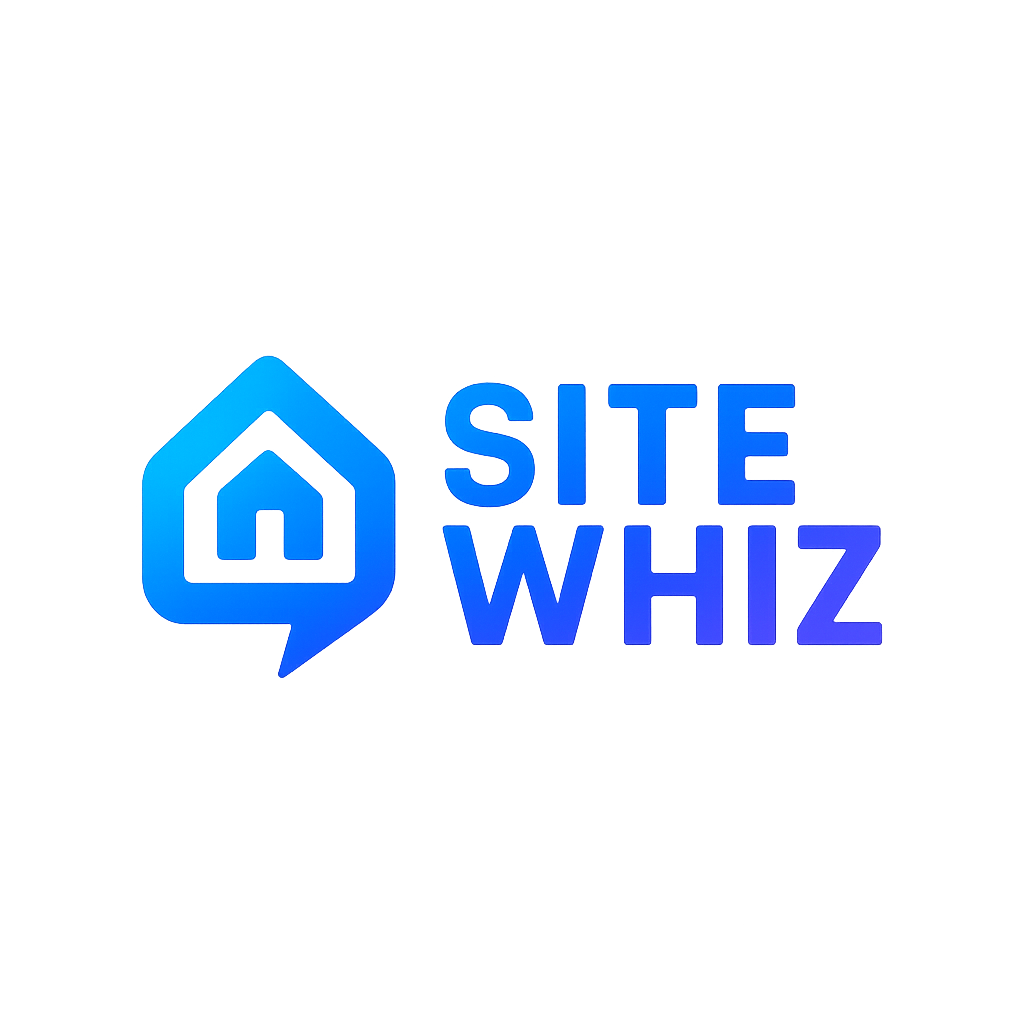 SiteWhiz - AI die werkt voor de bouw
